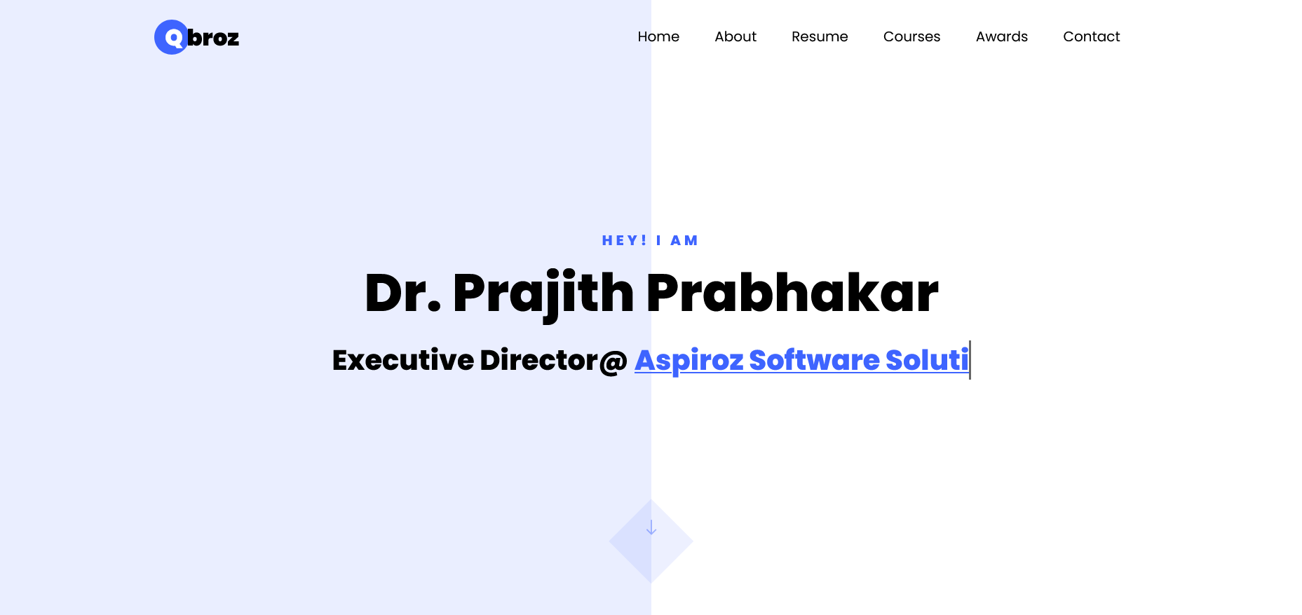 Prajith Portfolio