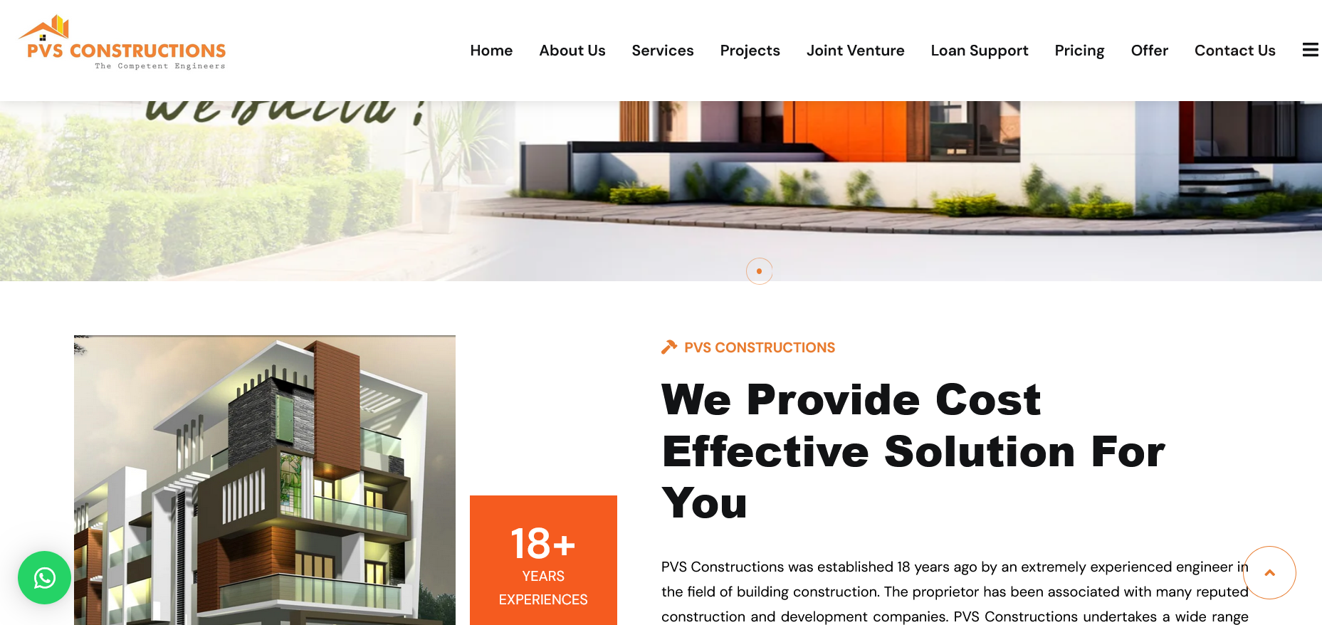 PVS Constructions